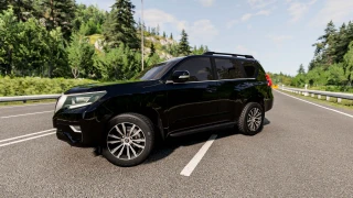 Toyota Land Cruiser Prado 4.7 - BeamNG.drive